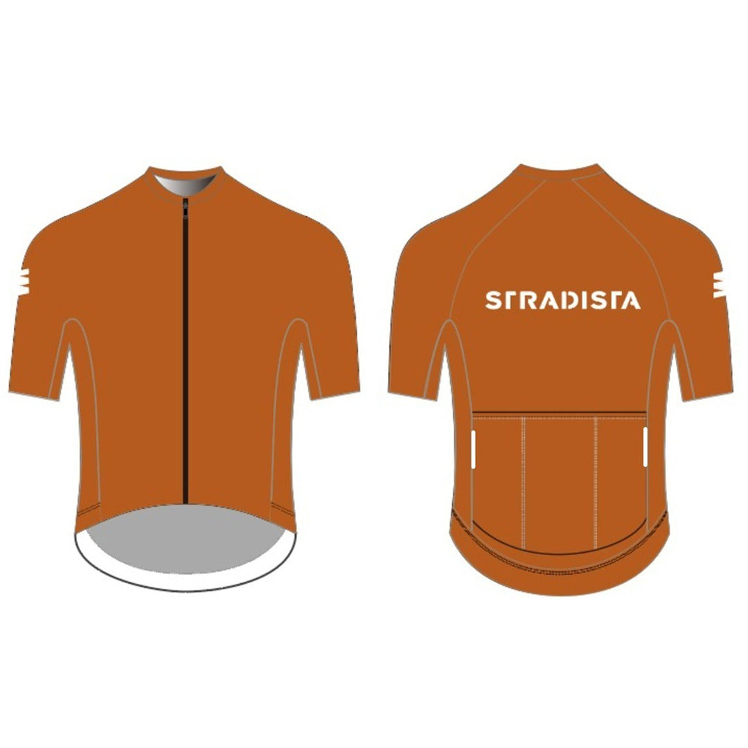 Stradistaロゴ 半袖ジャージ