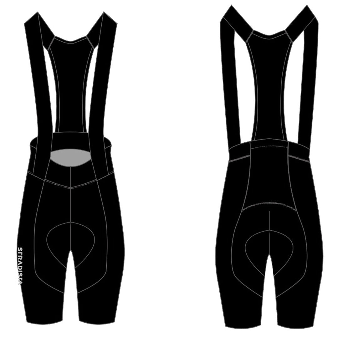 【2025】Stradistaビブショーツ
