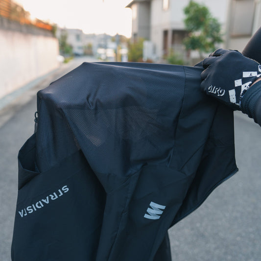 Stradista ウインドジャケット