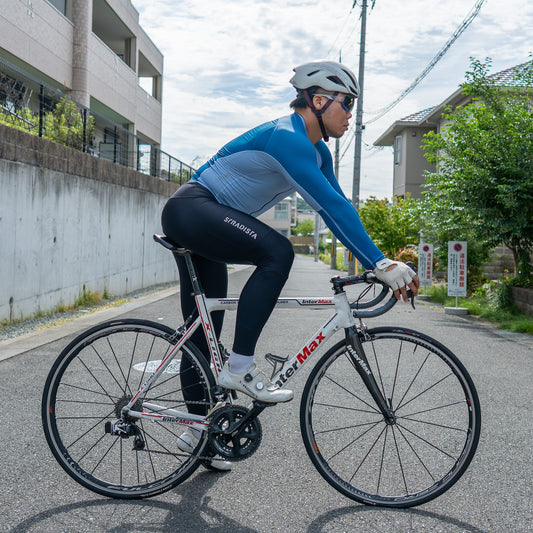 【2025】Stradista 長袖ジャージ (薄手)