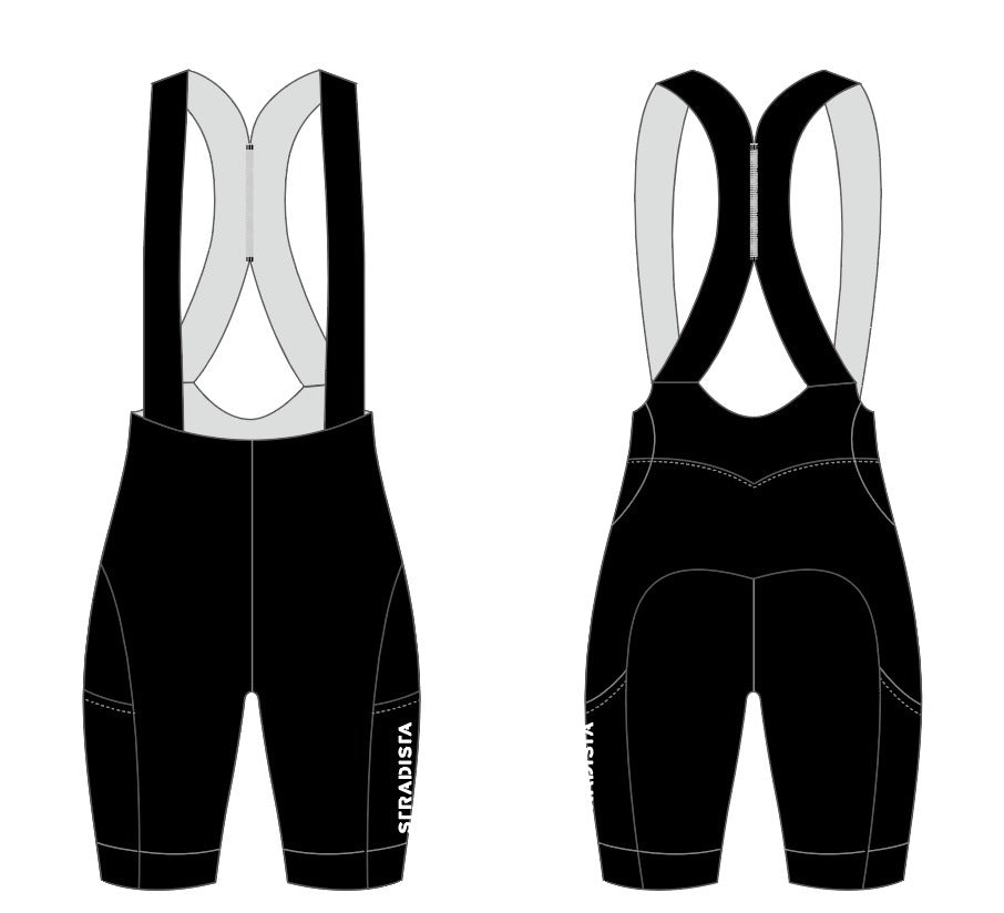 StradistaカーゴビブショーツⅡ