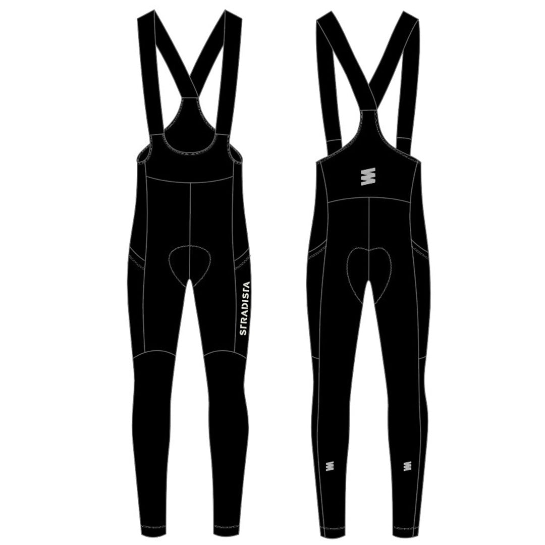 Stradista 冬用カーゴビブタイツ – stradista