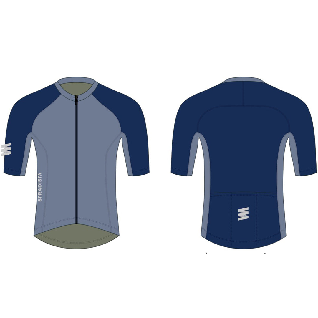 【2025】Stradista 半袖ジャージ