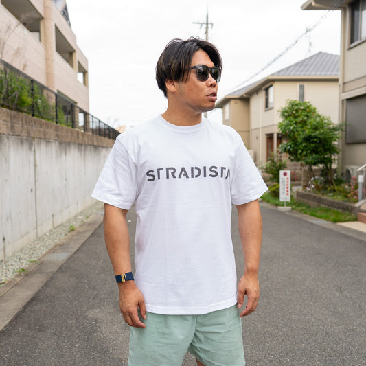 Stradista ロゴTシャツ