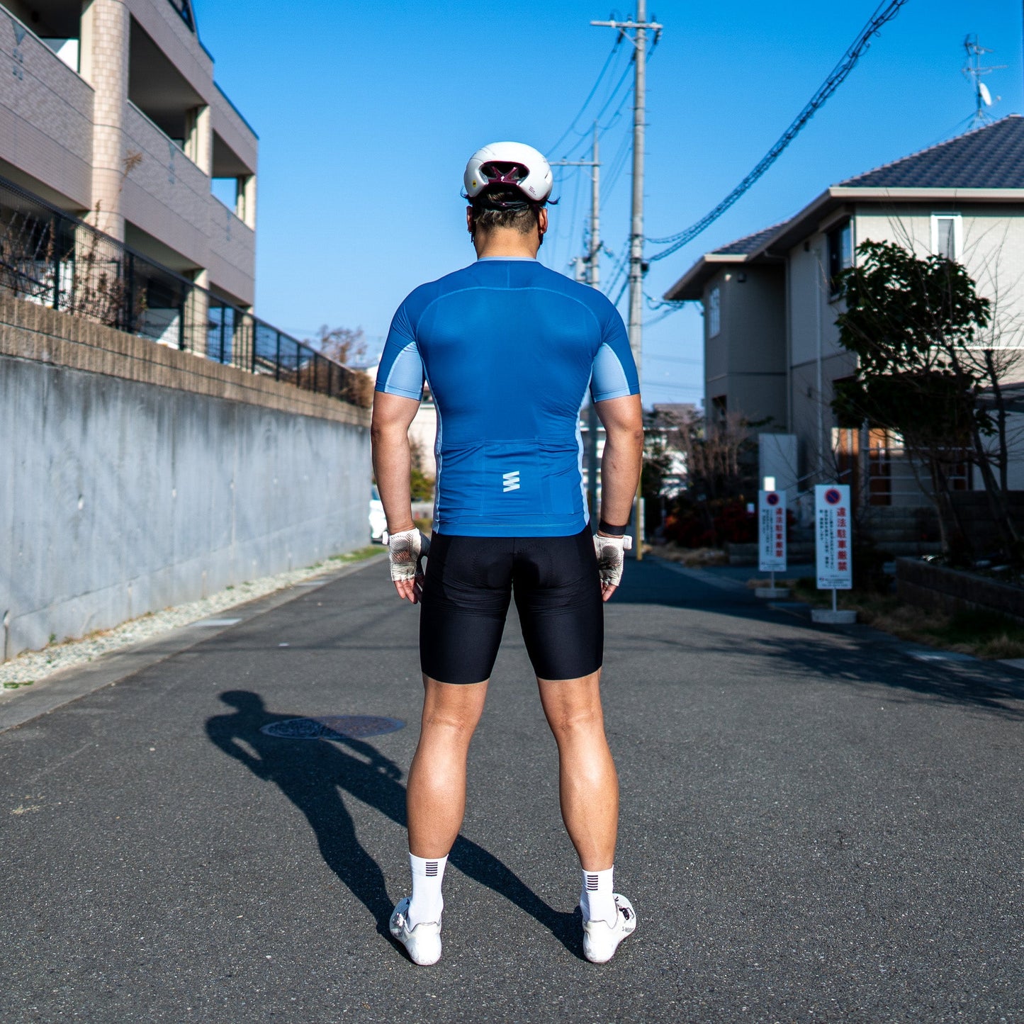 【2025】Stradista 半袖ジャージ