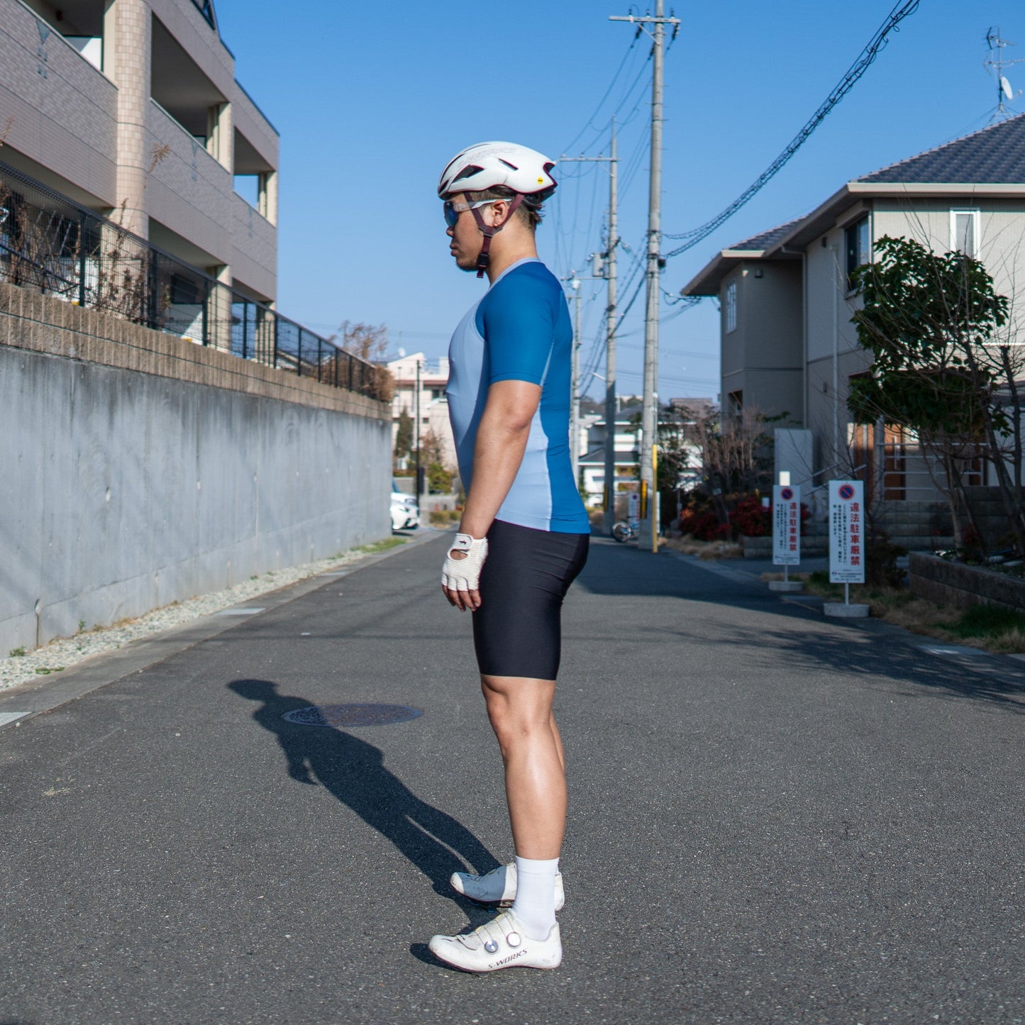 【2025】Stradista 半袖ジャージ