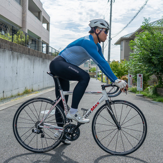 【2025】Stradista 長袖ジャージ (薄手)