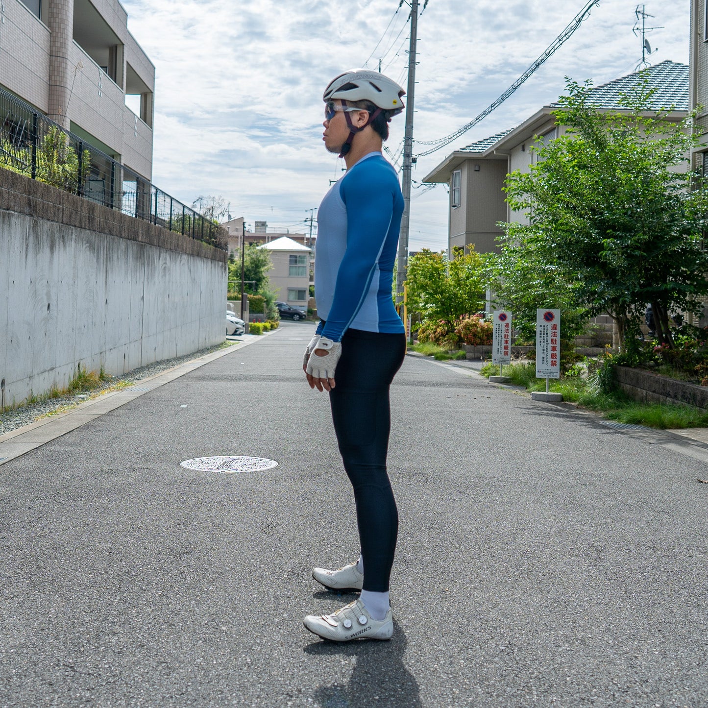 【2025】Stradista 長袖ジャージ (薄手)