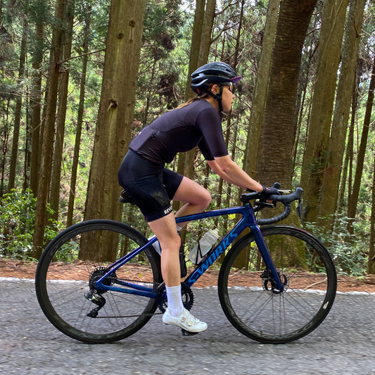 【ウィメンズ】半袖ジャージ