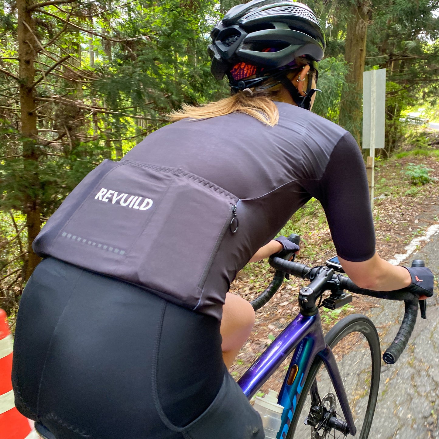 【ウィメンズ】半袖ジャージ